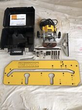 Dewalt dw625ek electronic for sale  ROTHERHAM