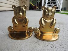 Vintage pair brass for sale  Aurora