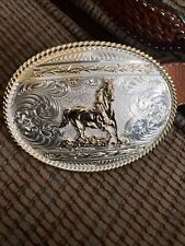 Montana silversmiths horse for sale  Chickamauga