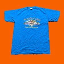 Camiseta Masculina Vintage Punta Cana República Dominicana Destino Tamanho XL Azul, usado comprar usado  Enviando para Brazil