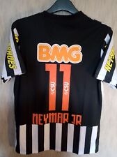 camisa retrô futebol santos 12/13 tamanho M Neymar Jr 11 comprar usado  Enviando para Brazil
