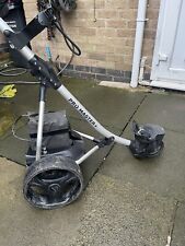 Power caddy golf for sale  LEICESTER