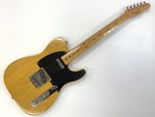 Used, Fender  American Vintage 52 Telecaster Butterscotch Blonde 2008  Electric Guitar for sale  Shipping to Canada