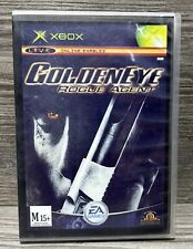 Vintage Blockbuster Video Ex Rental Xbox Golden Eye 007 Rogue Agent Game comprar usado  Enviando para Brazil