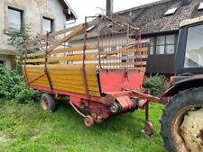 Ladewagen gebraucht kaufen  Kirchenthumbach