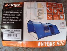 Vango anteus 600 for sale  READING