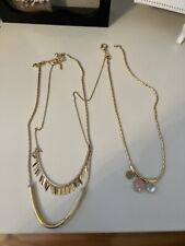 Henri bendel necklace for sale  Staten Island