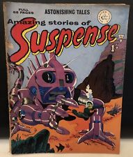 Amazing stories suspense for sale  STANMORE