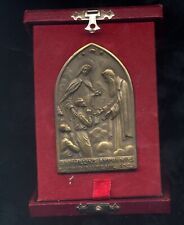 Medaille ancienne orphelins d'occasion  Chartres-de-Bretagne