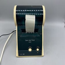 Seiko SII Smart Label 440 impressora térmica direta monocromática e alimentador de bandeja de mídia comprar usado  Enviando para Brazil