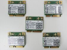 Lot (5) Intel Centrino Advanced-N 6200 Wi-Fi 622ANHMW FRU:60Y3231 SPS:572509-001 for sale  Shipping to South Africa