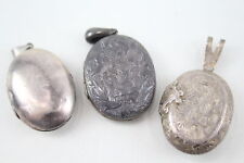 Sterling silver antique for sale  LEEDS