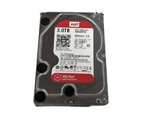 Western Digital WD Red 3TB WD30EFRX 3.5" SATA NASware 3.0 Nas Hard Drive for sale  Shipping to South Africa