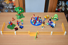 Playmobil aire jeux d'occasion  Villiers-sur-Marne