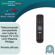 Telecomando PHILIPS universale per tutti i TV Lcd Led Smart TV 3D come Originale usato  Palermo
