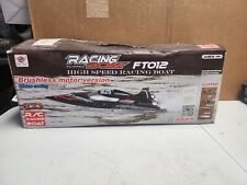 Remote Control Racing Boat Brushless High Speed Watercraft Boat for sale  Shipping to South Africa