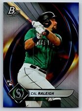 2022 Bowman Platinum #83 Cal Raleigh for sale  Shipping to South Africa