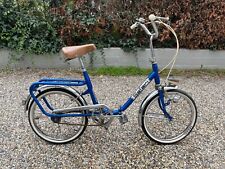 Bicicletta pieghevole chiorda for sale  Shipping to Ireland