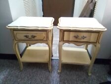 french provincial end table for sale  Jackson