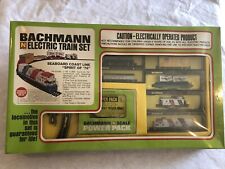 Bachmann electric train for sale  Canton