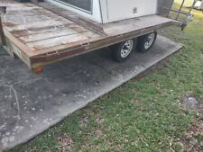 16 flatbed tilt trailer for sale  Hilliard