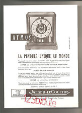 Jaeger lecoultre atmos d'occasion  Troyes