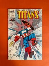 Titans 165 marvel d'occasion  Nancy-