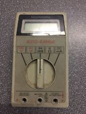 Micronta multimeter 188 for sale  WOODBRIDGE