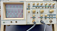 Metrix 800 oscilloscope d'occasion  Valmont