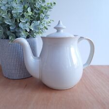 Denby linen teapot for sale  TEIGNMOUTH