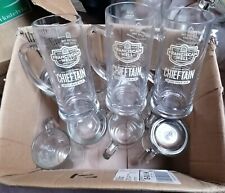 Chieftan ipa glasses for sale  BARTON-UPON-HUMBER