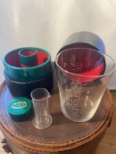 Vintage medicine glass for sale  HIGH WYCOMBE