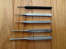 Four craftsman punches for sale  Annapolis