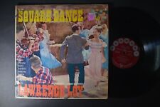 LAWRENCE LOY Square Dance COUNTRY LP HARMONY  comprar usado  Enviando para Brazil