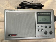 Crane ccradio2 portable for sale  Banning