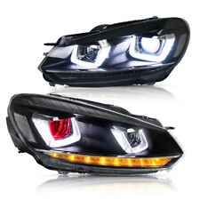 Vland led headlights for sale  UK