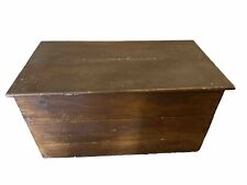 crate storage rustic wood for sale  Novi