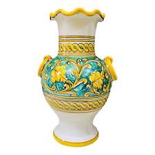 Vaso ceramica siciliana usato  Trappeto