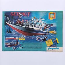 Playmobil 3063 rettungskreuzer gebraucht kaufen  Berlin