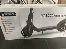 Electric scooter ninebot usato  Vertemate Con Minoprio