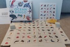 Ocean bingo game for sale  AYLESBURY