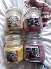 large scented candles for sale  RIPLEY