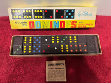 Vintage halsam dominoes for sale  Garden Grove
