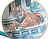 Reflective tiger franklin for sale  NORTHWICH