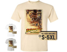 Indiana Jones and the Last Crusade V5 Film T SHIRT Biały Naturalne rozmiary S - 5XL na sprzedaż  PL