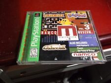 Museu Namco Vol. 3 (Sony PlayStation 1, 1996) PS1 Greatest Hits Ms. Pac Man, usado comprar usado  Enviando para Brazil