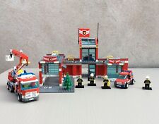 Lego city pompier d'occasion  Bischwiller