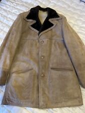 Genuine sheepskin jacket for sale  WADHURST
