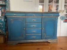 Vintage sideboard upcycled for sale  NEWCASTLE UPON TYNE