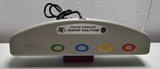 Snes super multitap gebraucht kaufen  Grevenbroich